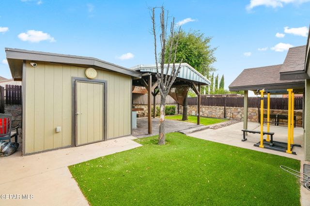 11872 CRIMSON SKY Drive, El Paso, TX 79936