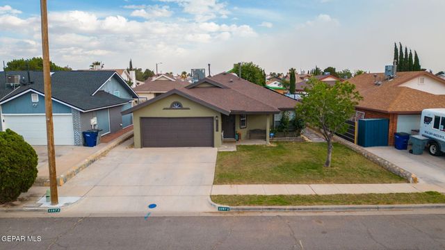 11872 CRIMSON SKY Drive, El Paso, TX 79936