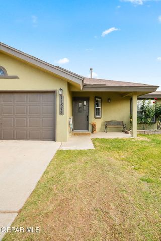 11872 CRIMSON SKY Drive, El Paso, TX 79936
