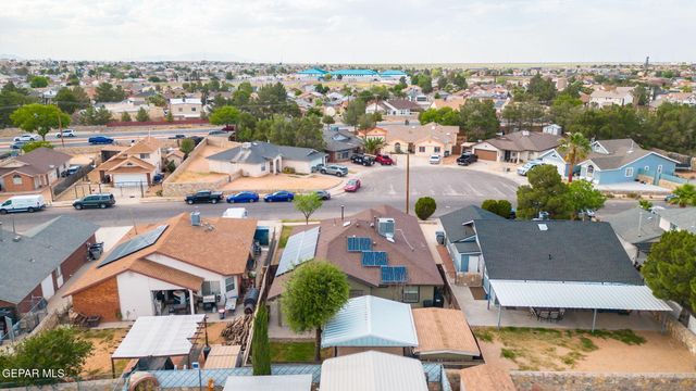 11872 CRIMSON SKY Drive, El Paso, TX 79936