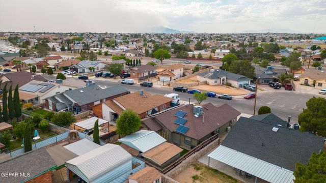 11872 CRIMSON SKY Drive, El Paso, TX 79936