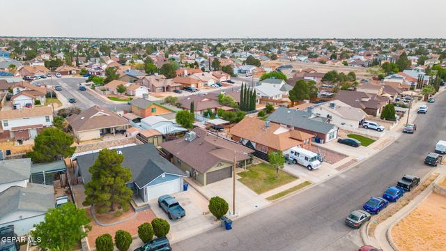 11872 CRIMSON SKY Drive, El Paso, TX 79936