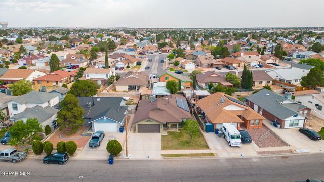 11872 CRIMSON SKY Drive, El Paso, TX 79936