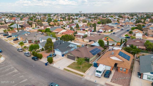 11872 CRIMSON SKY Drive, El Paso, TX 79936