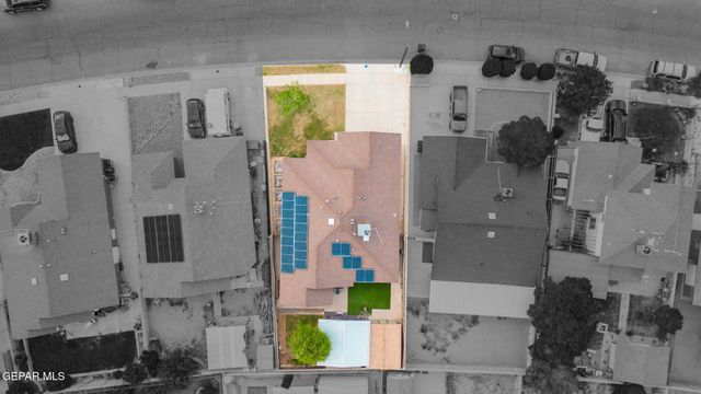 11872 CRIMSON SKY Drive, El Paso, TX 79936
