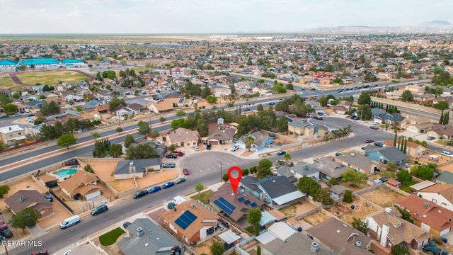 11872 CRIMSON SKY Drive, El Paso, TX 79936