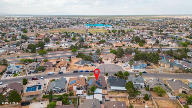 11872 CRIMSON SKY Drive, El Paso, TX 79936