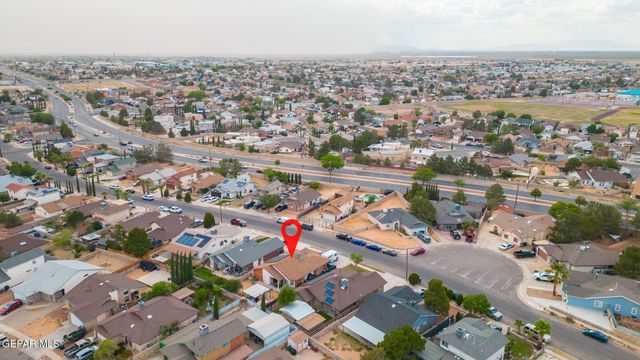 11872 CRIMSON SKY Drive, El Paso, TX 79936