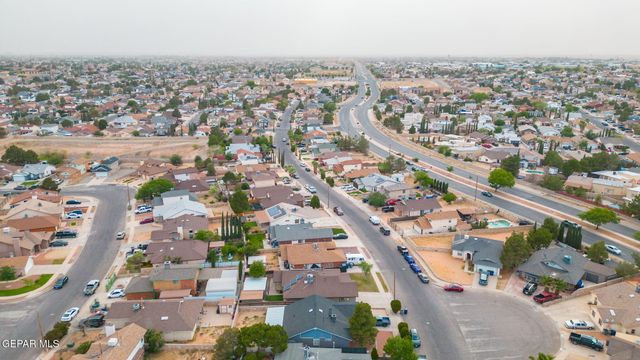 11872 CRIMSON SKY Drive, El Paso, TX 79936