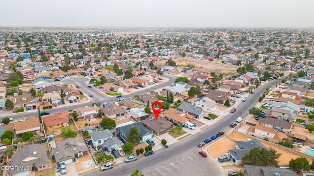 11872 CRIMSON SKY Drive, El Paso, TX 79936