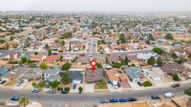 11872 CRIMSON SKY Drive, El Paso, TX 79936