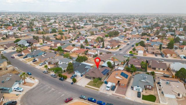 11872 CRIMSON SKY Drive, El Paso, TX 79936