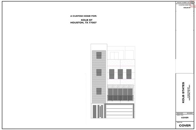4113 Kolb Street, Houston, TX 77007