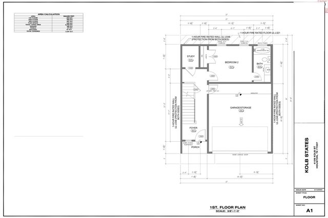 4113 Kolb Street, Houston, TX 77007