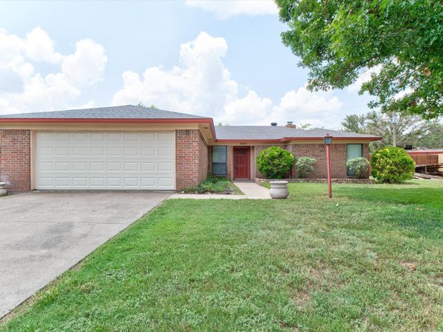 504 Hilldale Street, Aledo, TX 76008