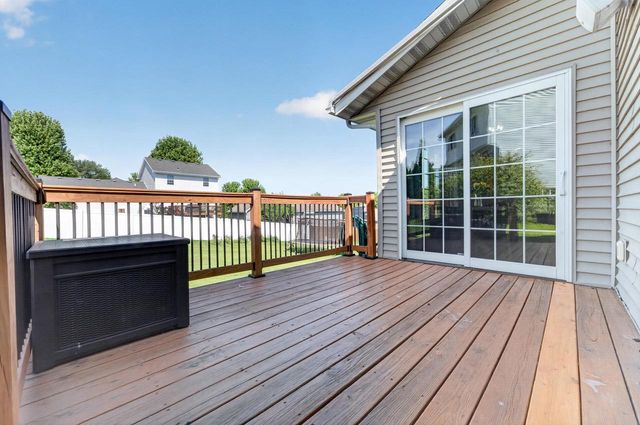 1216 Temple Drive, Mount Horeb, WI 53572