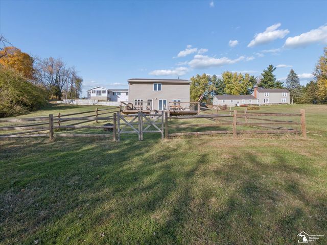 7302 N Lakeview Drive, Cambria Twp, MI 49242