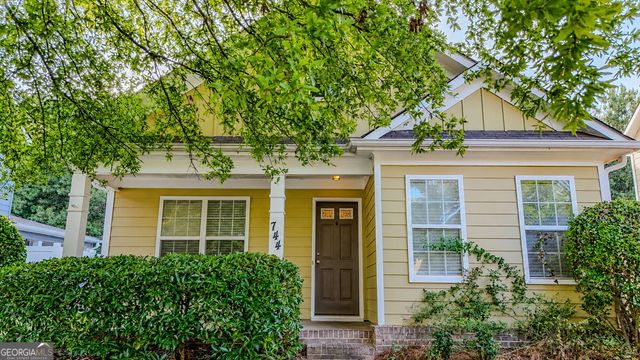 744 W Vincent Drive, Athens, GA 30607