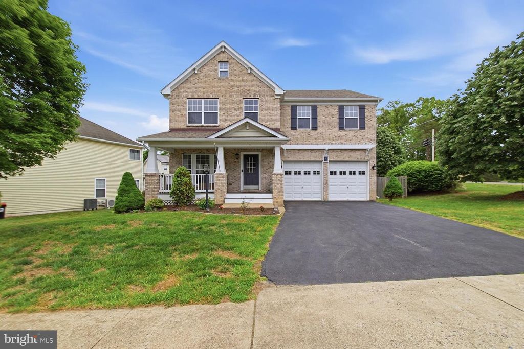 4 WILTSHIRE DR, Stafford, VA 22554