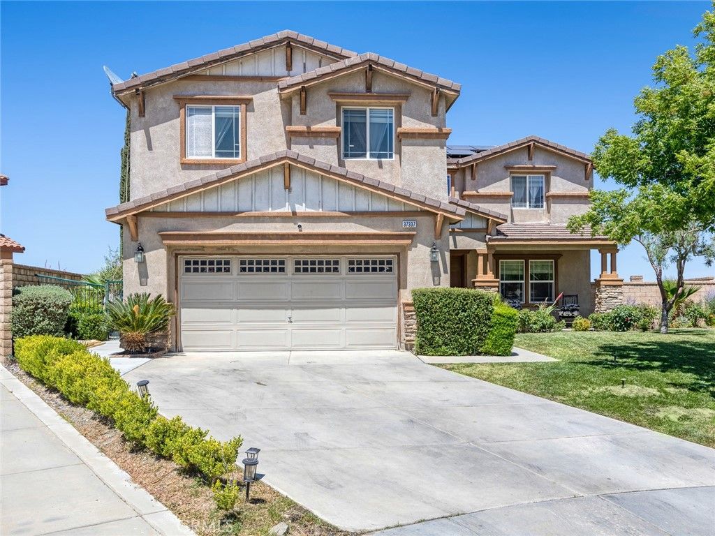 37337 Verbena Court, Palmdale, CA 93551
