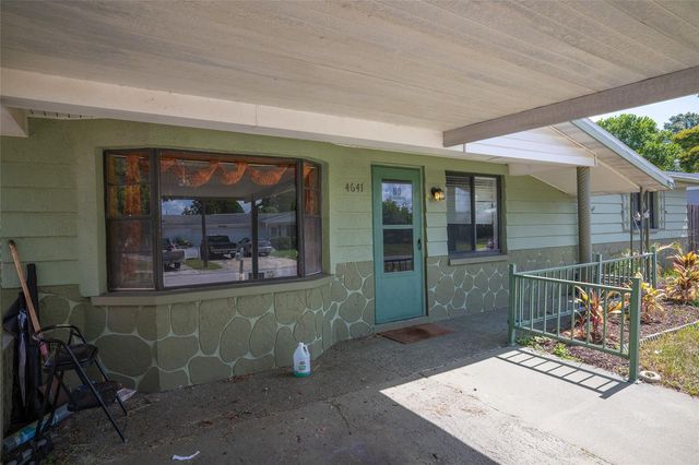 4641 AEGEAN AVENUE, Holiday, FL 34690