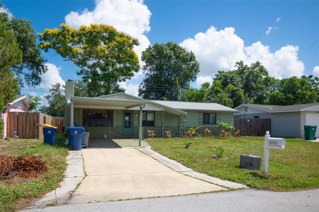 4641 AEGEAN AVENUE, Holiday, FL 34690