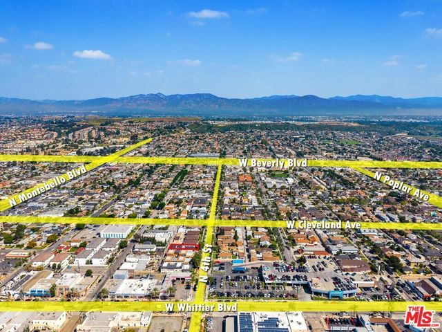 125 N 4th Street, Montebello, CA 90640