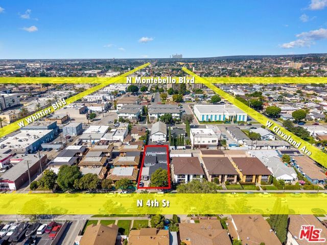 125 N 4th Street, Montebello, CA 90640