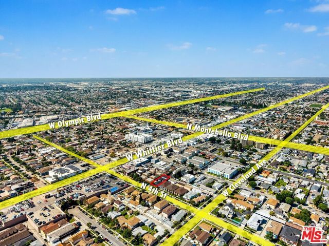 125 N 4th Street, Montebello, CA 90640