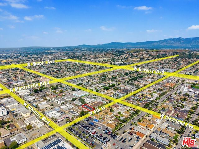 125 N 4th Street, Montebello, CA 90640
