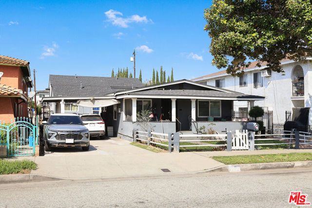 125 N 4th Street, Montebello, CA 90640