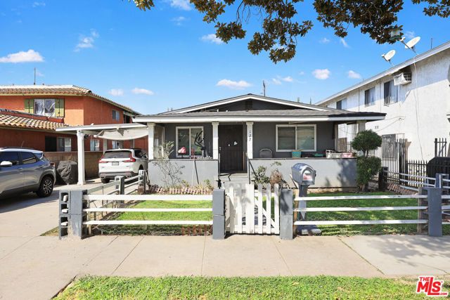 125 N 4th Street, Montebello, CA 90640