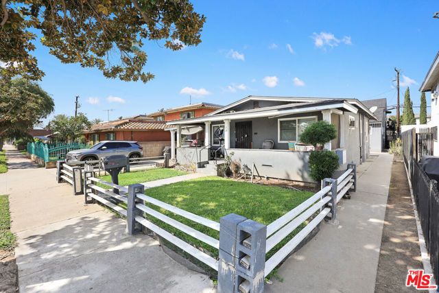 125 N 4th Street, Montebello, CA 90640