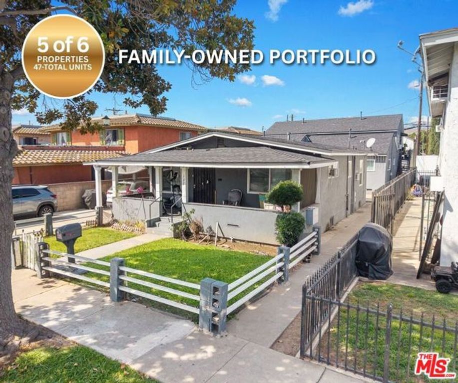 125 N 4th Street, Montebello, CA 90640