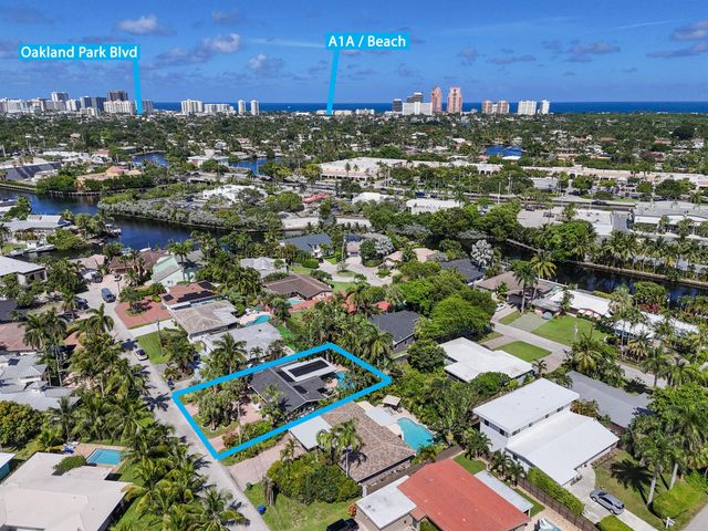 2016 NE 22nd Street, Wilton Manors, FL 33305