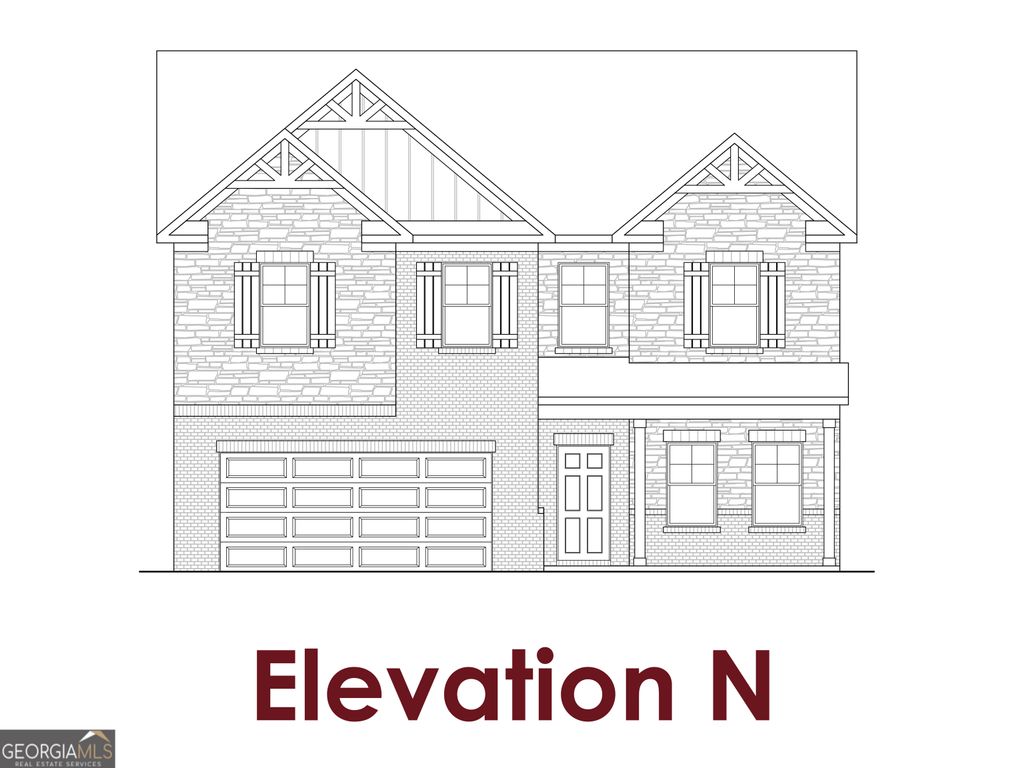 220 Fowler Farms Drive, Auburn, GA 30011