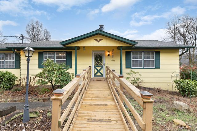 4322 O'hara Drive, Knoxville, TN 37918