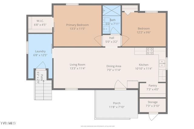 14457 Peaceful Lane, Bristol, VA 24202