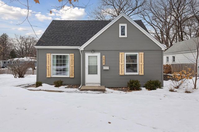 2820 Maryland Avenue S, Saint Louis Park, MN 55426