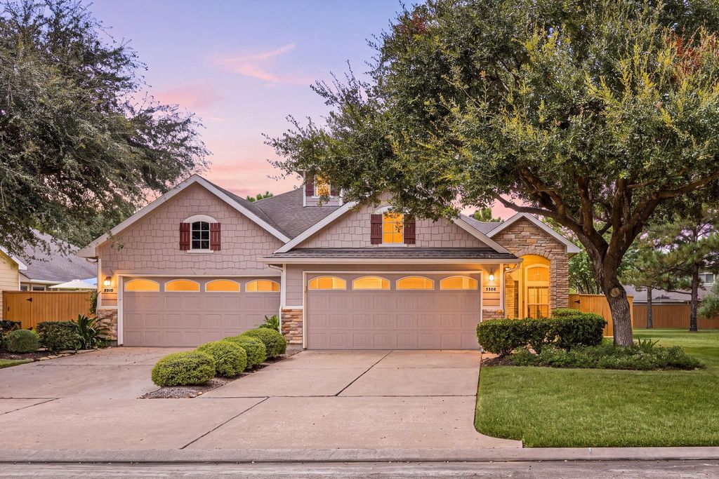 5306 Greenbrae Lane, Katy, TX 77494
