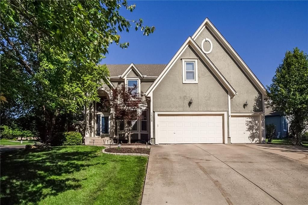 14308 Barton Street, Overland Park, KS 66221