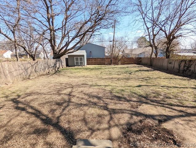 1239 S Erie Avenue, Tulsa, OK 74112