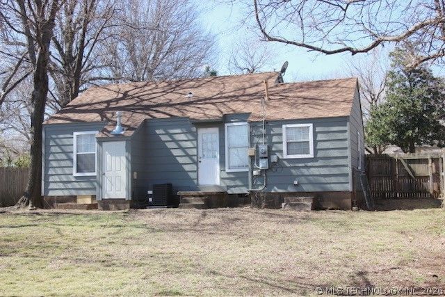 1239 S Erie Avenue, Tulsa, OK 74112