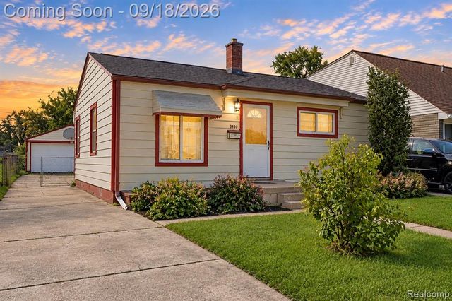 11560 Dodge Avenue, Warren, MI 48089