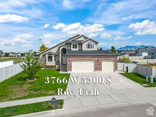 3766 W 5300 S, Roy, UT 84067