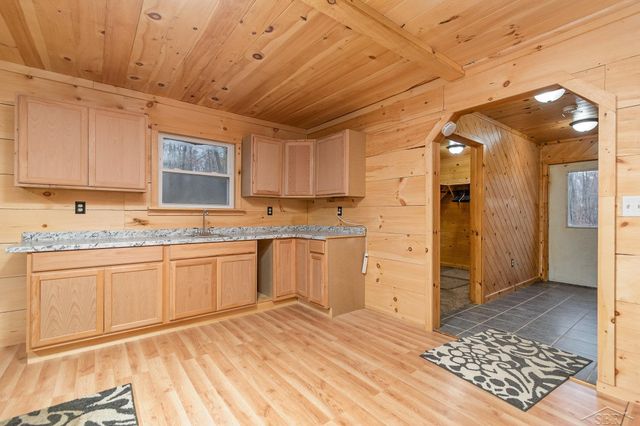 3528 Henderson Lake Road, Prescott, MI 48756