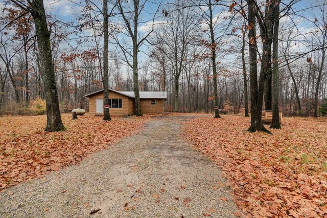 3528 Henderson Lake Road, Prescott, MI 48756