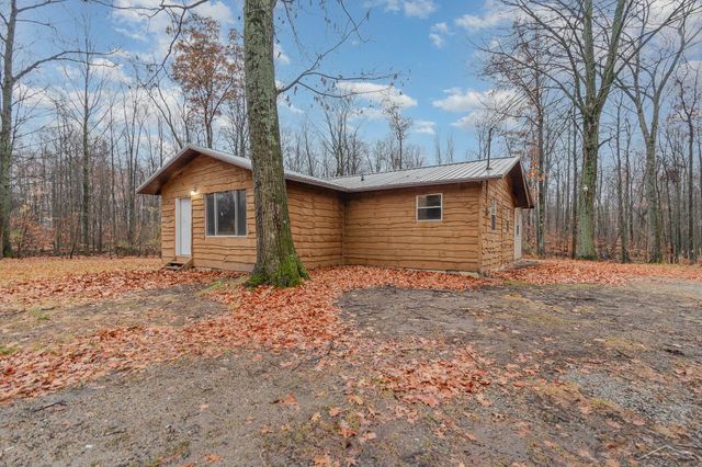3528 Henderson Lake Road, Prescott, MI 48756
