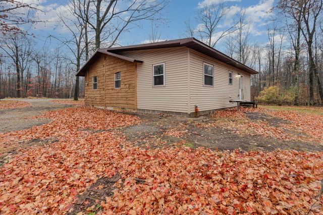 3528 Henderson Lake Road, Prescott, MI 48756