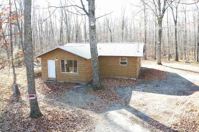 3528 Henderson Lake Road, Prescott, MI 48756